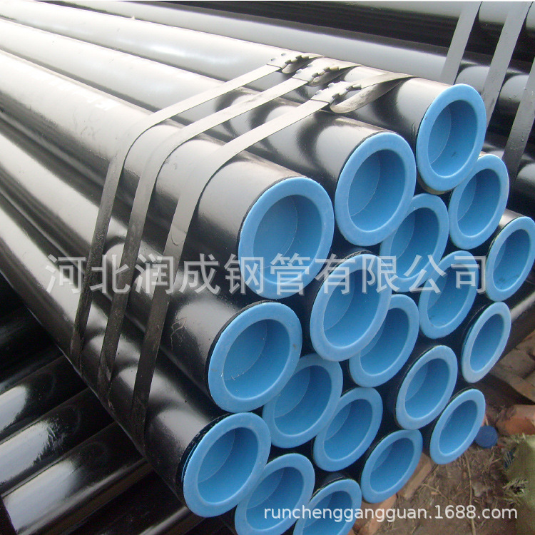 厂家批发零售 X65 NACE MR0175抗硫化氢无缝管 API无缝管