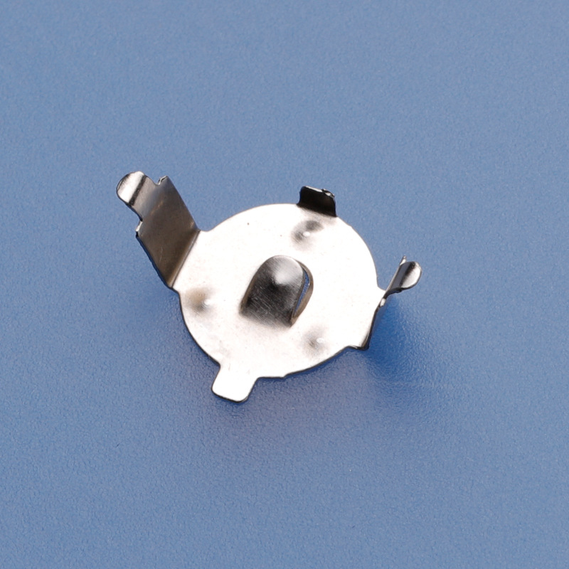 AG13光控发声盒电池座AG13电池扣LR44电池弹片