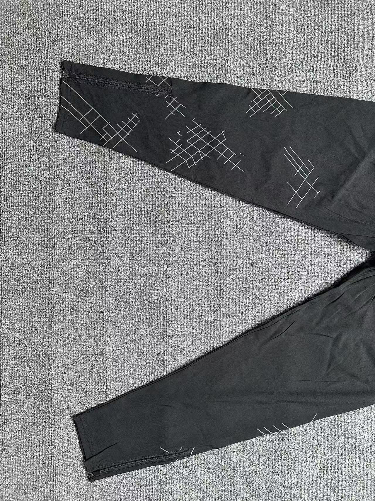 Designer New Cross-border Fabric Athletic Competition Outdoor Leisure Sports Breathable Long Wholesale Quick-dry Pants For Men Asia Size_viptrois.com