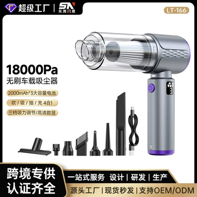 Tozsoranlar with High Suction Power, Handheld Portable