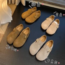 �͹���Ƥ��ײ���ЬŮ2026���Ŀ����m�p���⴩һ�_�����eȫ����Ь