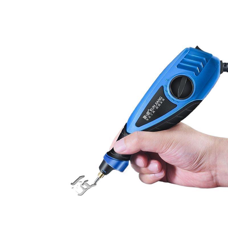 电动刻字笔激光雕刻机金属玻璃大理石石头刻字多功能手持式打标机