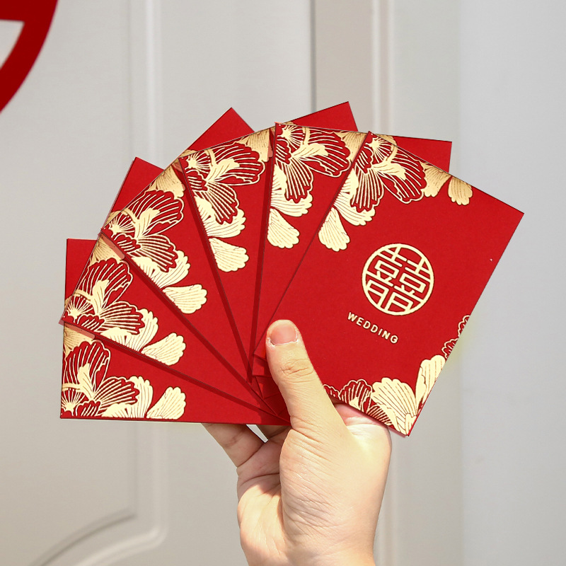 [장백·귀하의 선물] 30개_모란 위안시 (반으로 접으면 500개 담을 수 있음)