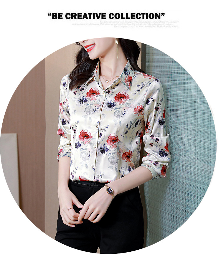 Silk Shirt Image