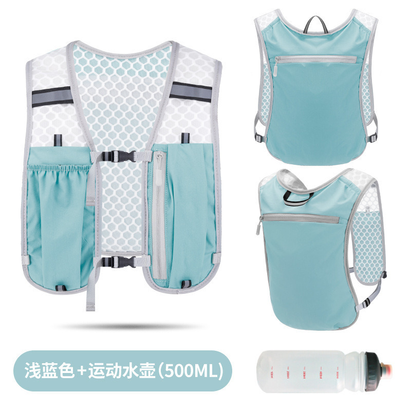 ランニング携帯バッグアウトドア登山ベストバッグ|undefined