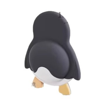 【ネットセレブホットモデル】かわいいペット衝突防止パッド ドアステッカー 衝突防止加工品 冷蔵庫ドア後壁ステッカー サイレンサーバッファパッド|undefined