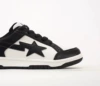 Black and white SK8