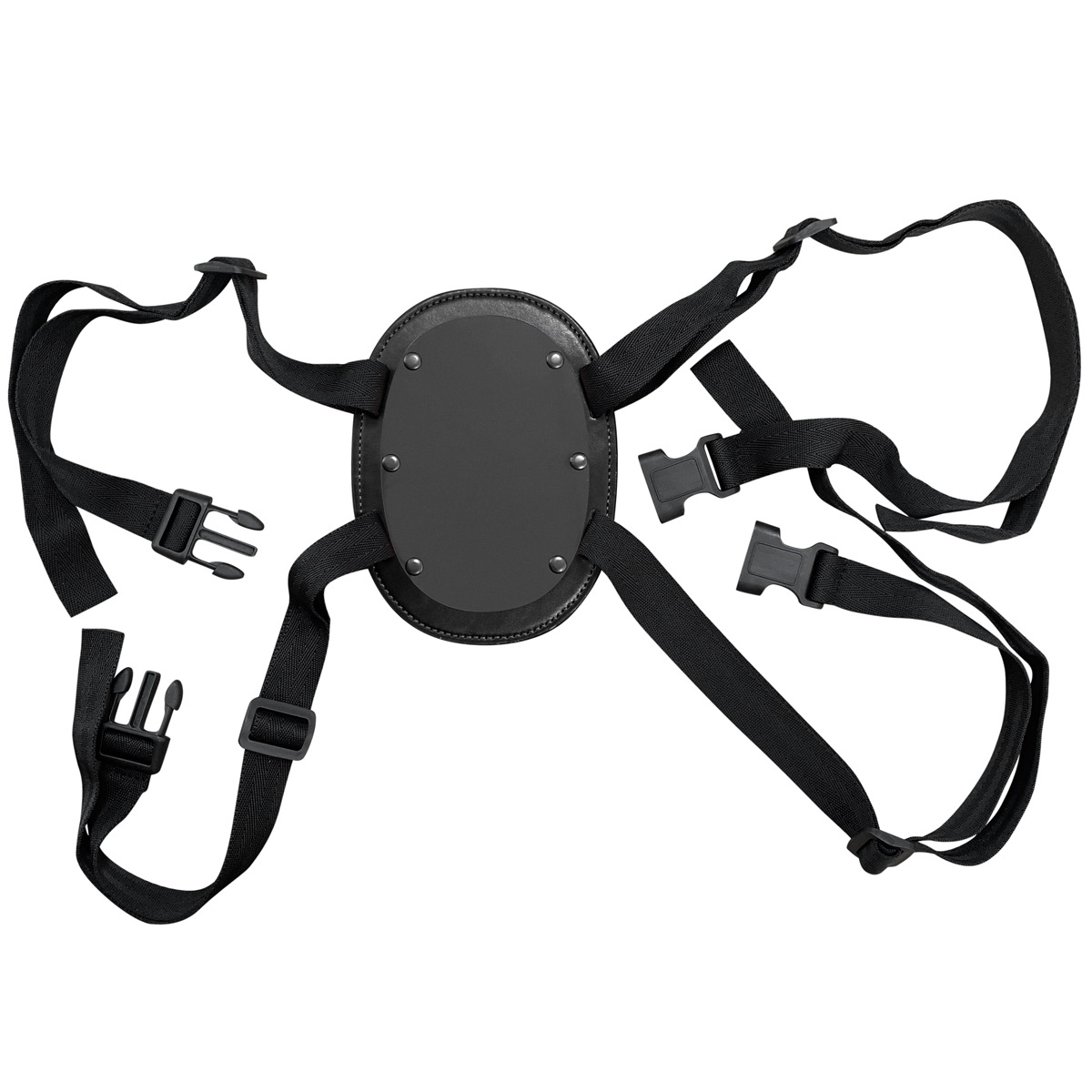 흡착컵 패드-블랙