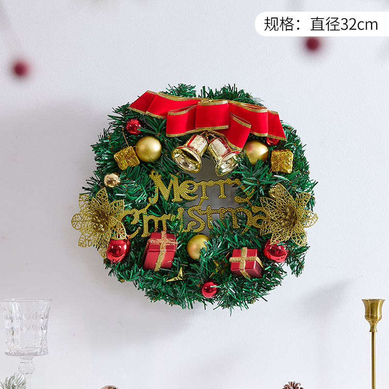 더블 벨 선물 가방