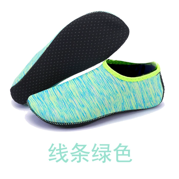 Ordinary bottom-line green