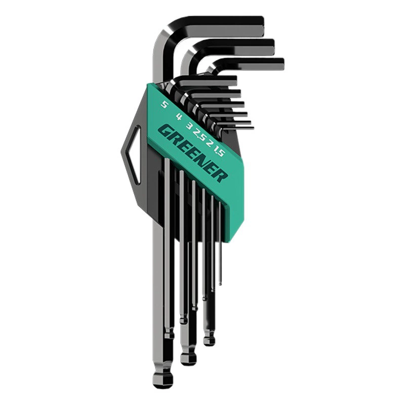Костюм шестигранного ключа Green Forest Автоматический комбинированный шестигранный универсальный инструмент для отвертки