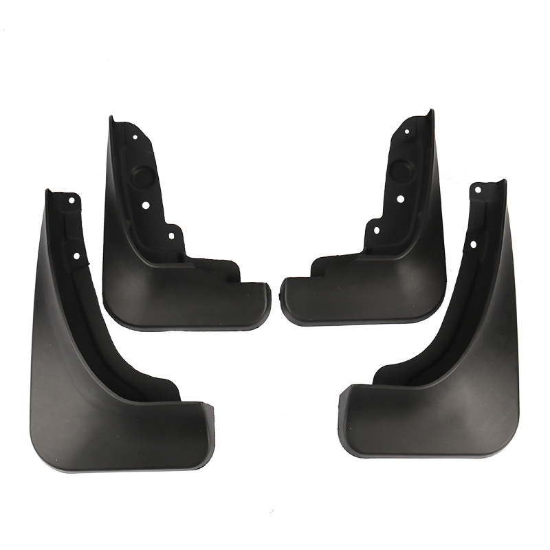 Guardabarros para coche Emgrand GS Trend Edition, fabricante de goma suave al por mayor, protección todoterreno modificada resistente a arañazos.