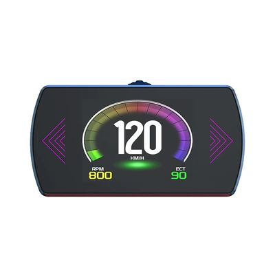 Hud Head-Up: Vehicle HUD