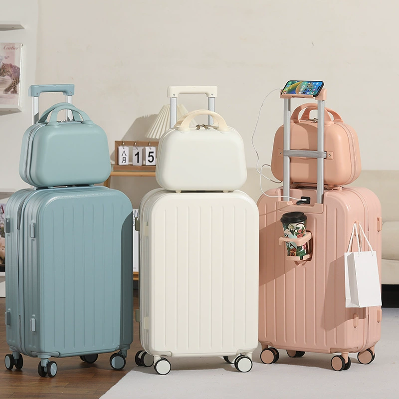 Новый многофункциональный чемодан с высокой стоимостью