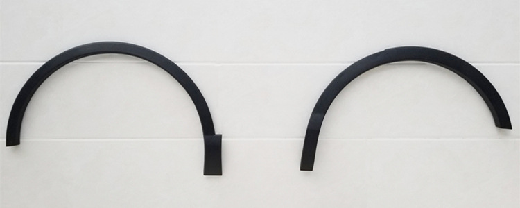 Suitable for 1416 Baojun 560 wheel eyebrow 560 front wheel eyebrow rear wheel eyebrow wheel decoration anti-collision strip accessories