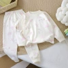 Cotton set, swan