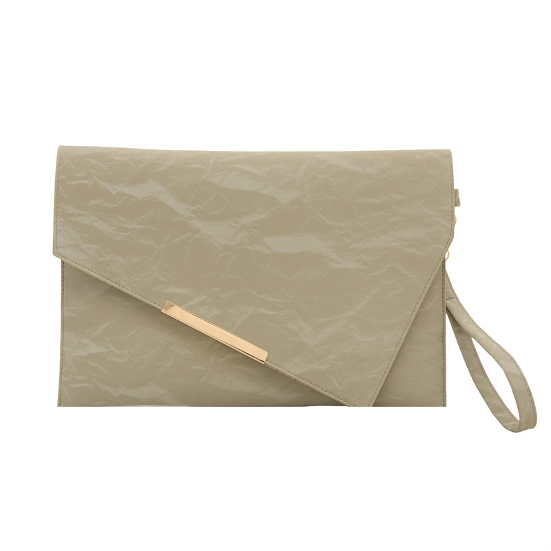 Bolsos pequeños de nicho, bolsos de mujer, nuevos embragues de todo fósforo de moda, populares de este año, embragues de alta gama, sobre