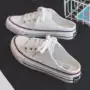 新款春夏百搭韩版小白鞋
