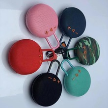 跨境clip3max无线蓝牙音箱运动户外挂钩低音炮便捷式小音响插卡