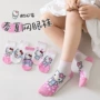 跨境女童透气薄款宝宝袜