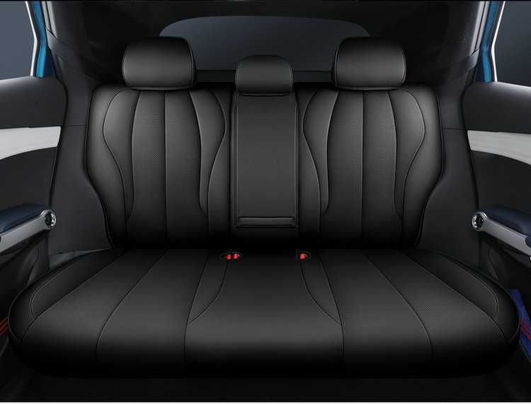 BYD Qin PLUS Special Car Seat Cover Four Seasons General New Full Cushion Leather Seat Cover