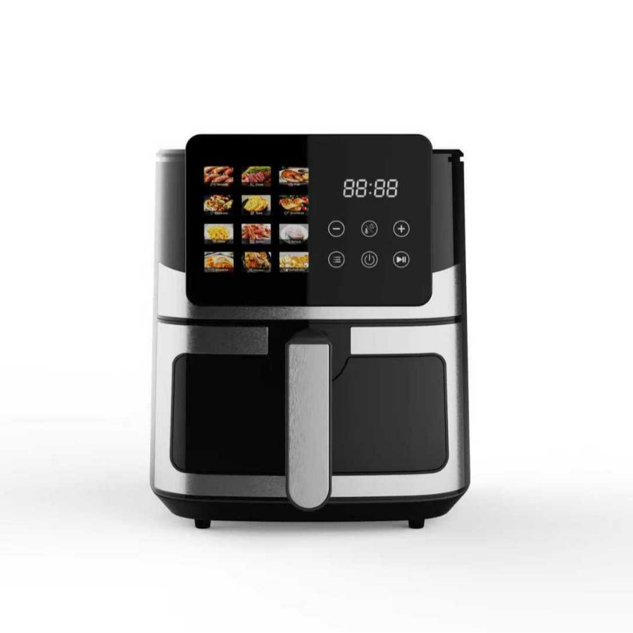 서스펜션 스크린-8L 스테인레스 스틸 지능형 투시경