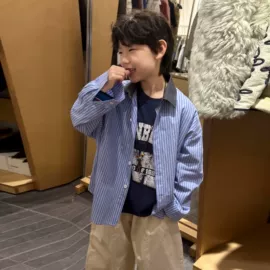 童裤;童T恤;童卫衣