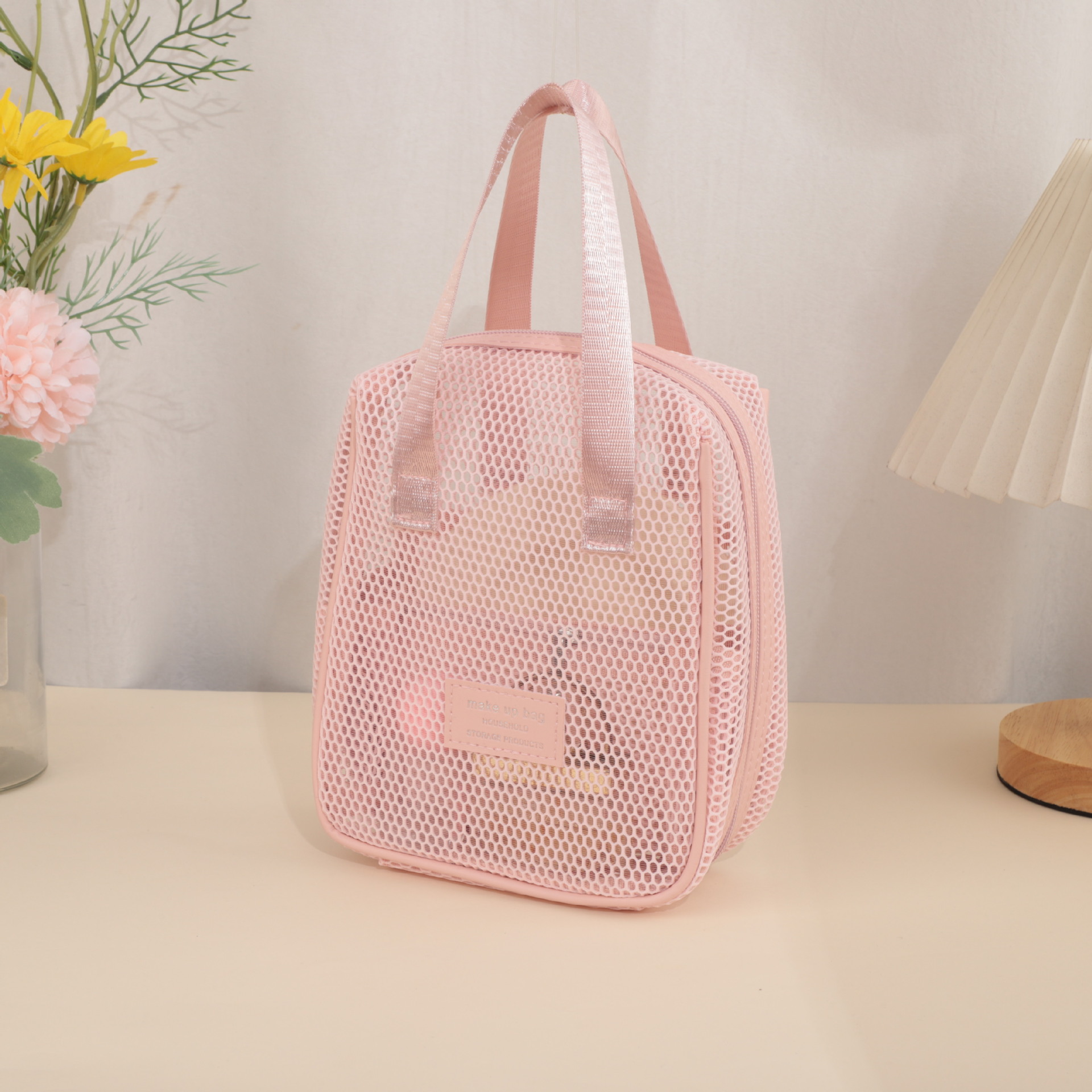 【복숭아가루】쉘백