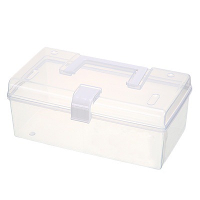 Portable storage medicine box, medicine box, health care medicine box, multifunctional portable storage box, large capacity storage box