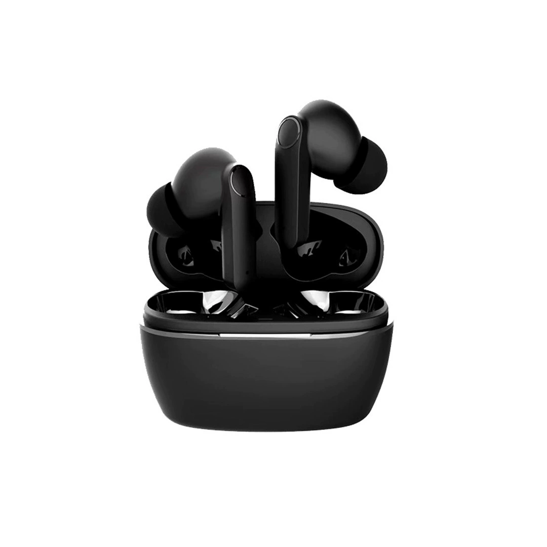 Материал корпуса беспроводных Bluetooth-наушников TWS для кросс-граничной электронной коммерции, модель 2025 года, игровой дизайн с заушным креплением