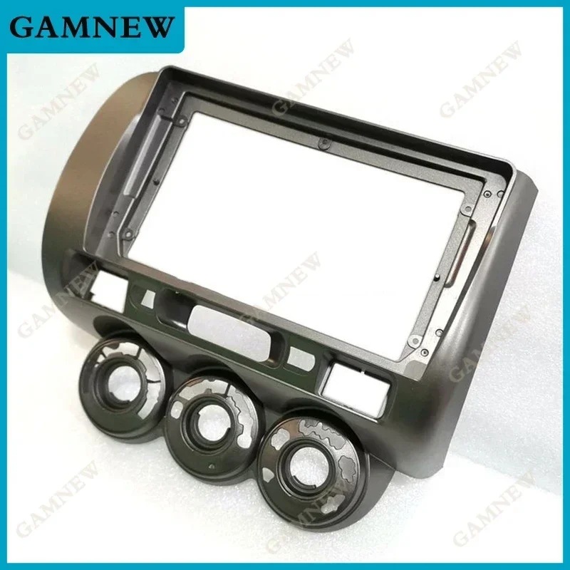 Suitable for 2006 Honda Fit/Fengfan Central Control Navigation Frame Android Frame Audio Panel Frame 9inch