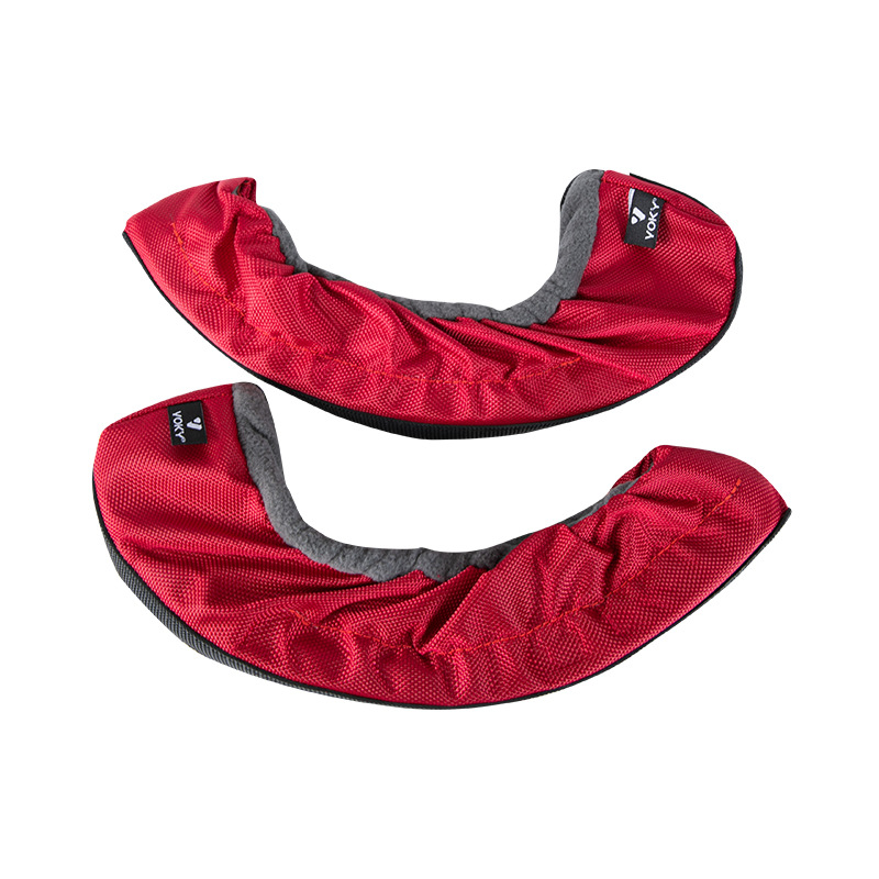 Ball Knife Sheath, Ice Skate Shoe Cover, Ice Skate Protective Cover, Winter Skate Protective Cover, Soft Knife Sheath, Special for Ball Knife