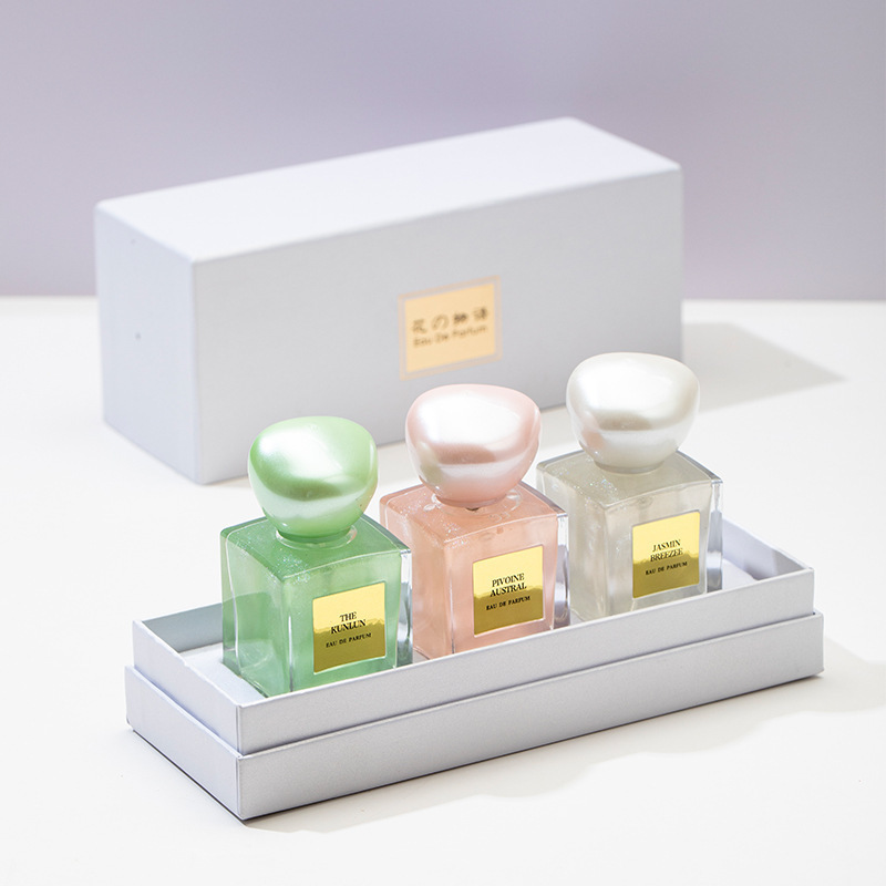166 Private three -piece set
