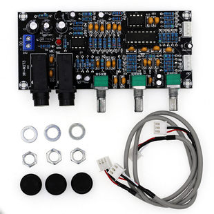 XH-M273 karaoke board puzzle board amplifier board K singing amplifier board DC12-24V