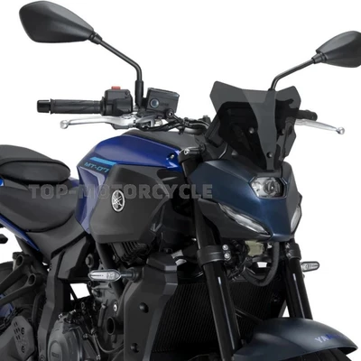 Front Windshield Bracket Modification | Motorcycle front windshield