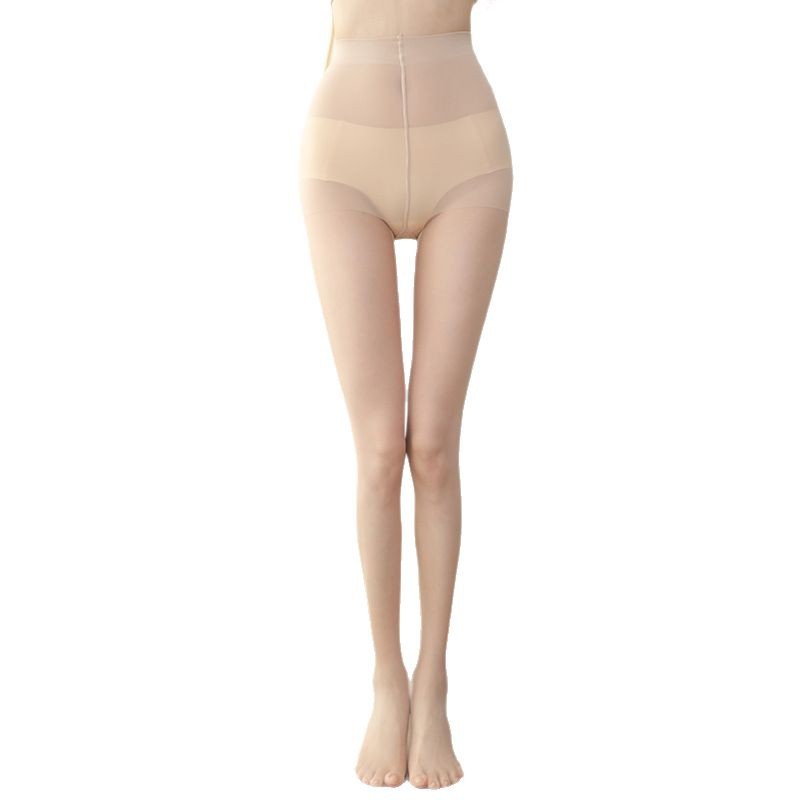 Nuevas calcetines delgadas para mujeres pantalones de seguridad de primavera y verano pie calcetines de belleza piernas desnudas artefacto mágico