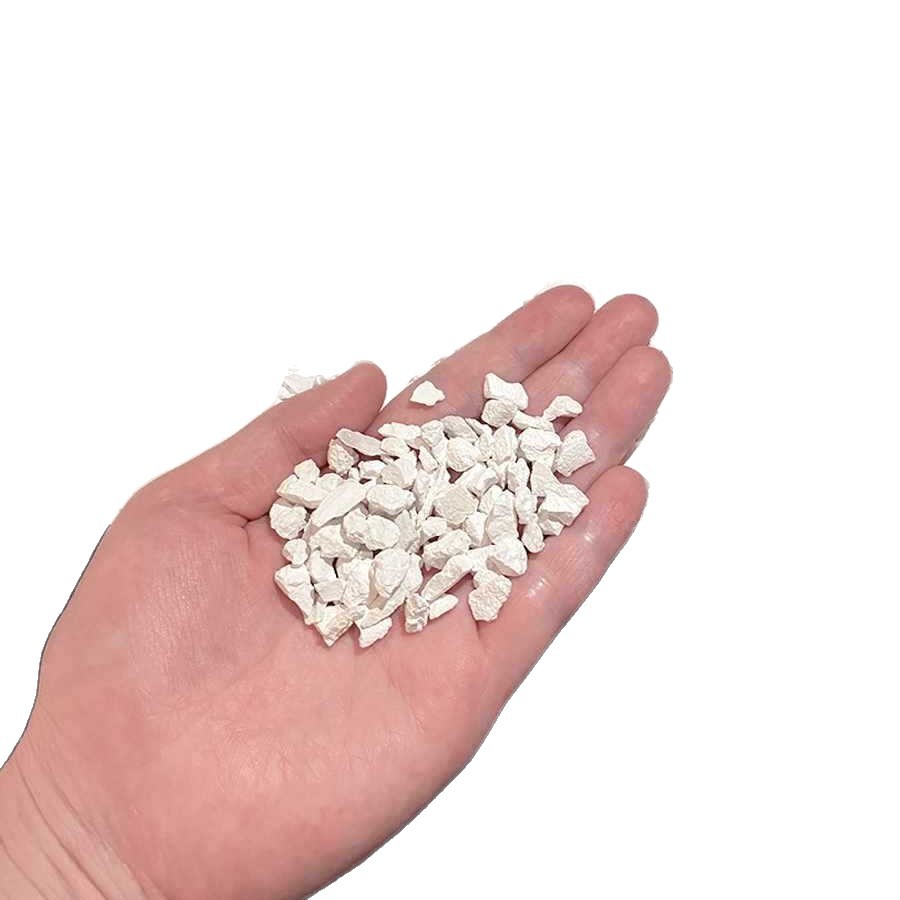 Quicklime Block 5kg Household Indoor Room Wardrobe Moisture Absorption Box Removal Moisture Bag Mildew Removal Powder Desiccant 4 Bags