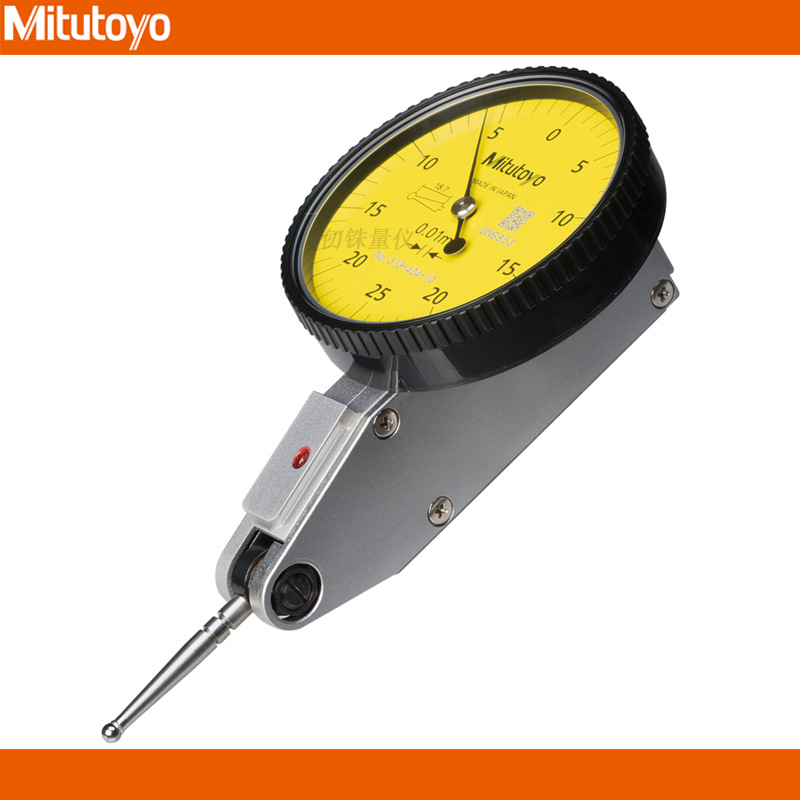 日本三丰513-424-10E杠杆百分表TI-133EX附加套装513-424-10A 10T