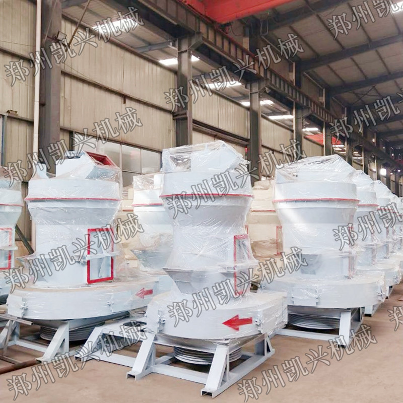 凯兴 3r2715型矿用磨粉机  重晶石方解石研磨雷蒙机