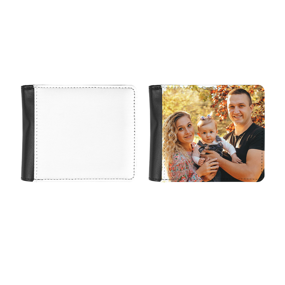 Fábrica directa de transferencia térmica en blanco material DIY transferencia térmica en blanco bolsa de cambio mayorista