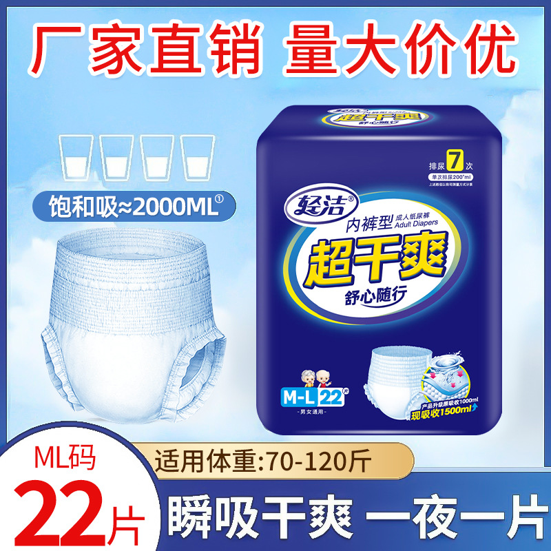 Light and thickened ML-22 tablets
