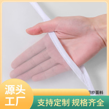 ✅欧根纱防尘罩挂衣袋挂式收纳袋子透明衣服罩防尘袋大衣罩