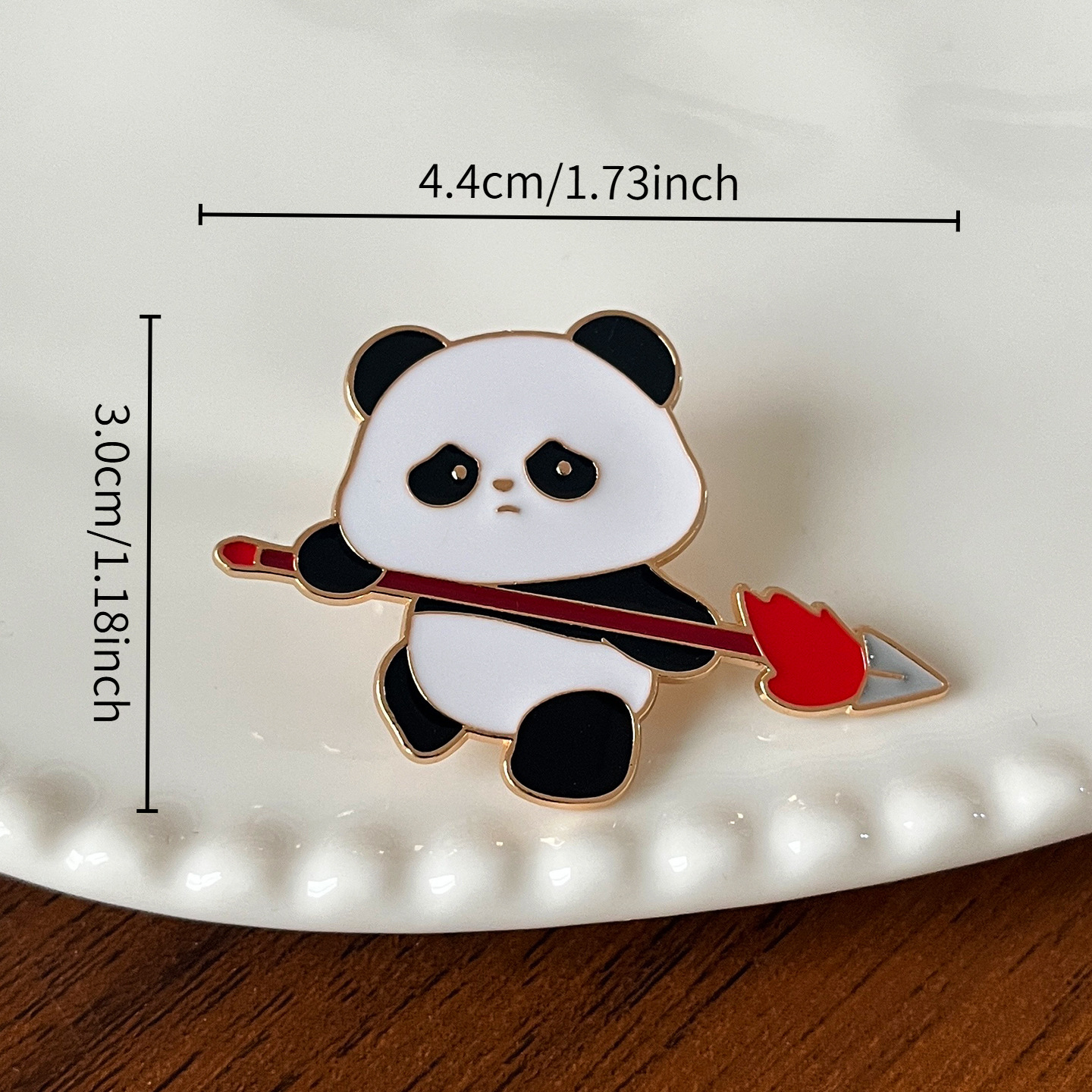 Gun panda