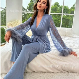 女士家居服;情趣套装;情趣睡衣