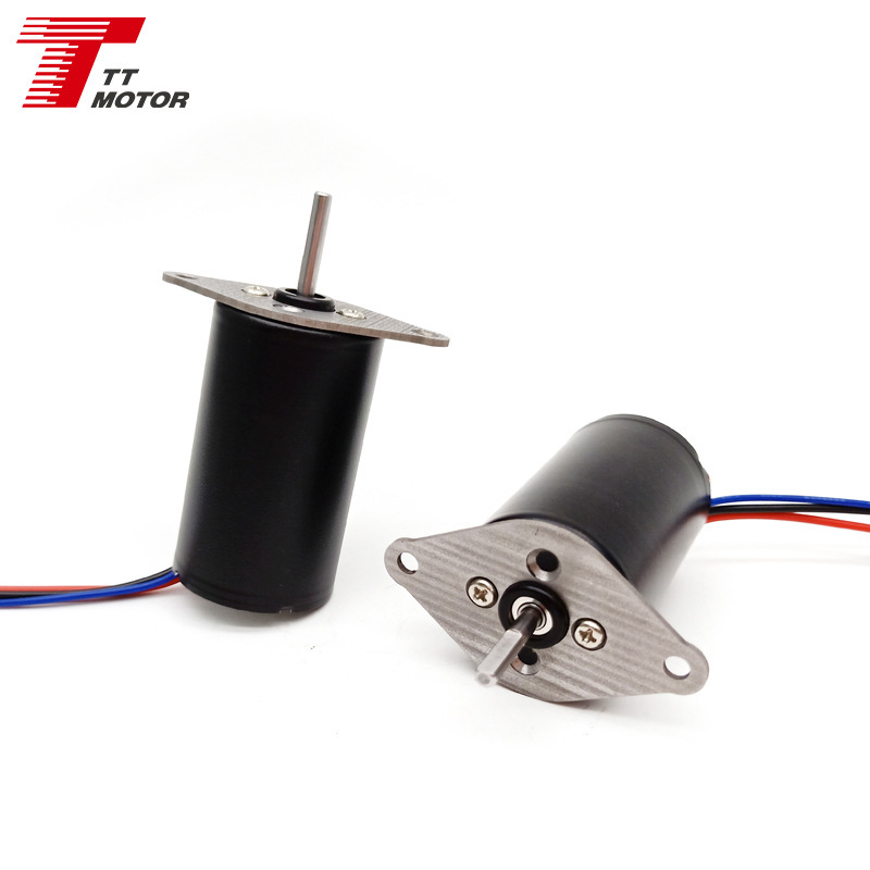Factory supply 395 brushless motor 28mm DC motor 24V DC built-in drive brushless motor motor