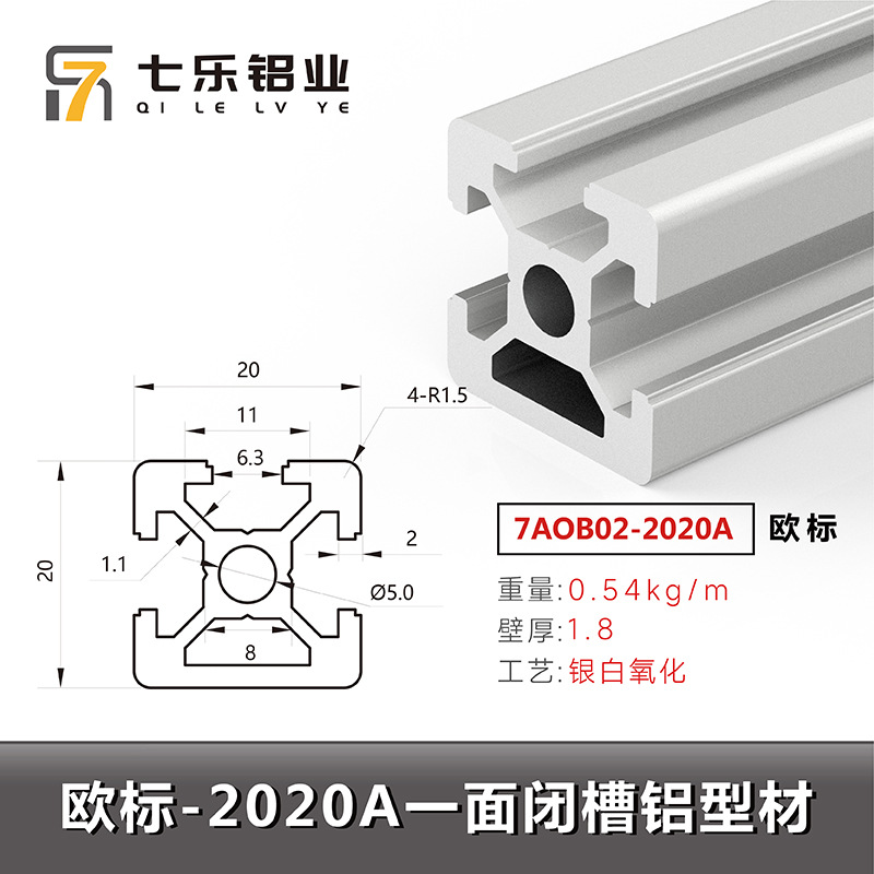 Estándar europeo 2020a * 0,54 metros blancos plateados
