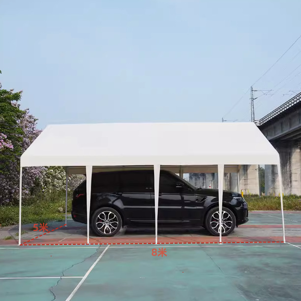 5m * 8m 두꺼운 캐노피