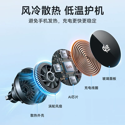 Vent Car Phone Holder — Mobil şarj cihazları