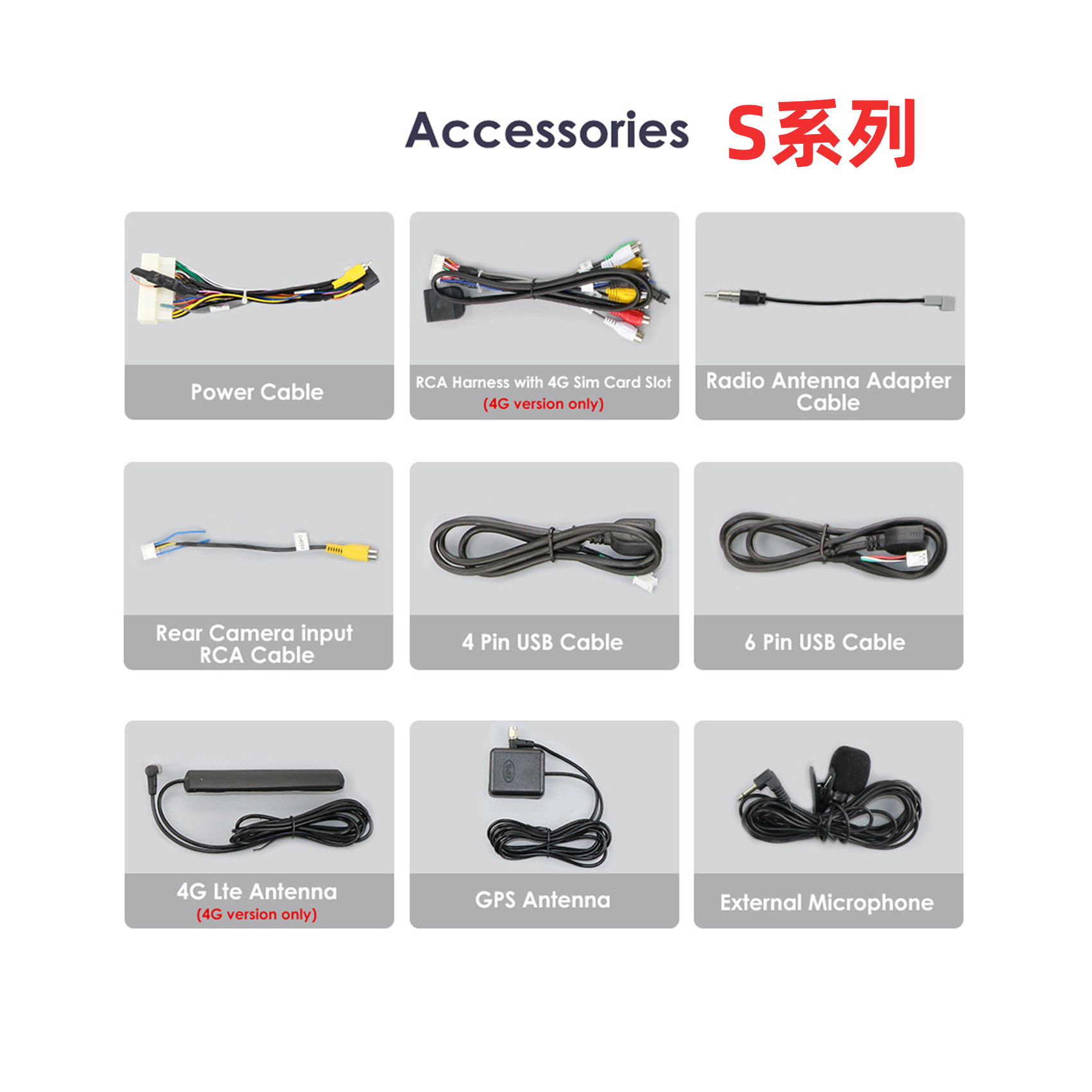 Cross-Border Product 9inch Is Suitable for 17-19 Kia K2 Car Mp5 Radio Multimedia Gps Android Navigation