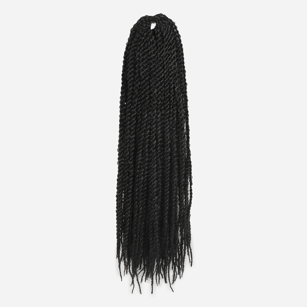 Mayorista nueva moda damas pescado trenza de cola de caballo